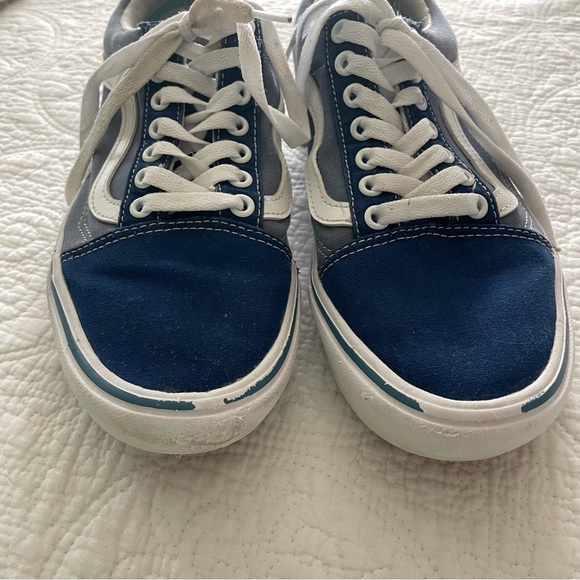 Vans Comfy Cushion Tri Tone Old Skool Women’s size 9/Mens 7.5 - Picture 5 of 11